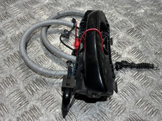 ручка наружная двери задней правой, ориг. номер 7N0839885C, Volkswagen Sharan 2 поколение 2010-2015