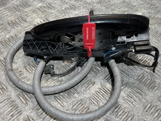 ручка наружная двери задней правой, ориг. номер 7N0839885C, Volkswagen Sharan 2 поколение 2010-2015