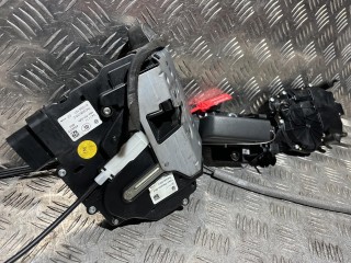 замок двери сдвижной, ориг. номер 7N0843642J, 7N0839003C, 7N0839016C, 7N0843745B, Volkswagen Sharan 2 поколение 2010-2015