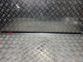 молдинг стекла двери задней правой, ориг. номер 7N0843470C, Volkswagen Sharan 2 поколение 2010-2015