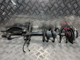 стойка амортизатора передняя правая, ориг. номер 4G0413031N, 22265829, Audi A6 C7 [рестайлинг] 2014-2018