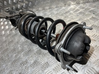 стойка амортизатора передняя правая, ориг. номер 4G0413031N, 22265829, Audi A6 C7 [рестайлинг] 2014-2018