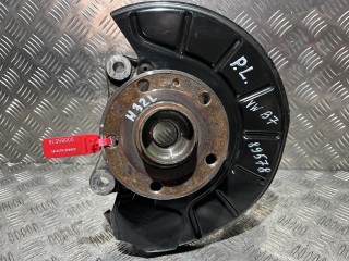 ступица передняя левая Volkswagen Passat B7 2011-2015, 3C0407257G