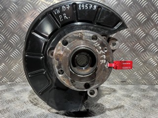 ступица передняя правая, ориг. номер 3C0407258G, Volkswagen Passat B7 2011-2015