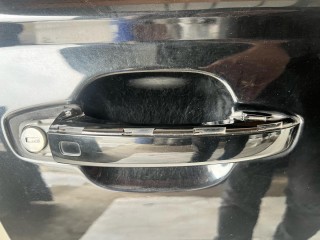 дверь передняя правая, ориг. номер 4G0831052, Audi A6 C7 [рестайлинг] 2014-2018