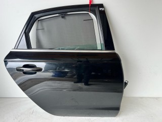 дверь задняя правая, ориг. номер 4G5833052, Audi A6 C7 [рестайлинг] 2014-2018