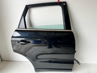 дверь задняя правая Audi Q5 8R 2008-2012, 8R0833052B
