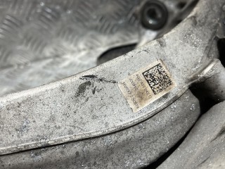 ступица передняя правая, ориг. номер 4G0407242D, Audi A6 C7 2011-2014