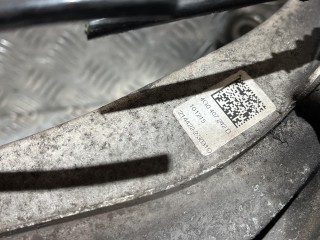 ступица передняя правая, ориг. номер 4G0407242D, Audi A6 C7 [рестайлинг] 2014-2018