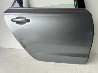 дверь задняя правая, ориг. номер 4G5833052, Audi A6 C7 2011-2014