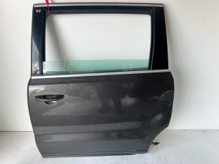 дверь задняя левая, ориг. номер 7N0843107AL, Volkswagen Sharan 2 поколение 2010-2015