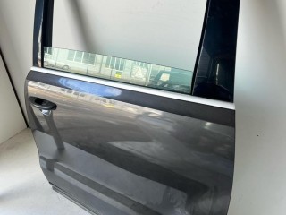 дверь задняя левая, ориг. номер 7N0843107AL, Volkswagen Sharan 2 поколение 2010-2015