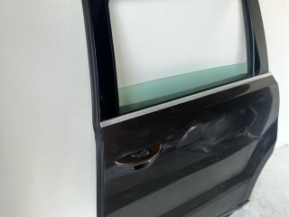 дверь задняя левая, ориг. номер 7N0843107AL, Volkswagen Sharan 2 поколение 2010-2015