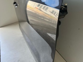дверь задняя левая, ориг. номер 7N0843107AL, Volkswagen Sharan 2 поколение 2010-2015