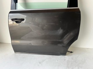 дверь задняя левая, ориг. номер 7N0843107AL, Volkswagen Sharan 2 поколение 2010-2015