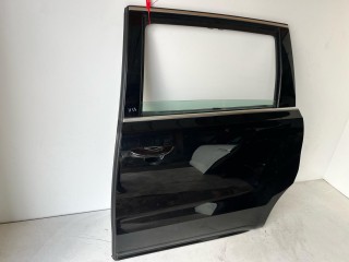 дверь задняя левая, ориг. номер 7N0843107AL, Volkswagen Sharan 2 поколение 2010-2015