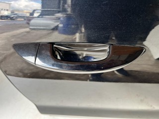 дверь задняя левая, ориг. номер 7N0843107AL, Volkswagen Sharan 2 поколение 2010-2015