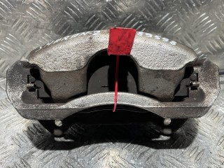 суппорт тормозной передний левый, ориг. номер 7N0615123B, 7N0105N, Volkswagen Sharan 2 поколение [рестайлинг] 2015-2022