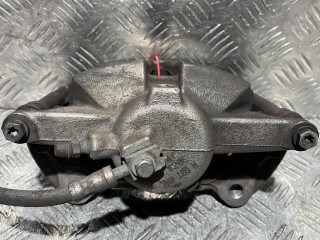 суппорт тормозной передний левый, ориг. номер 7N0615123B, 7N0105N, Volkswagen Sharan 2 поколение [рестайлинг] 2015-2022