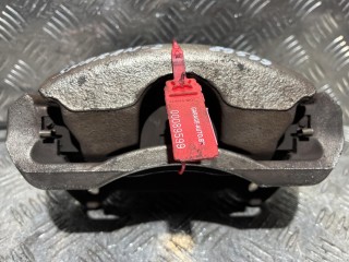 суппорт тормозной передний правый, ориг. номер 7N0615124B, 7N0106N, Volkswagen Sharan 2 поколение [рестайлинг] 2015-2022