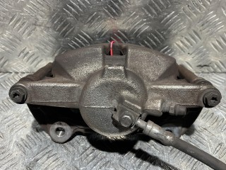 суппорт тормозной передний правый, ориг. номер 7N0615124B, 7N0106N, Volkswagen Sharan 2 поколение [рестайлинг] 2015-2022