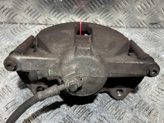 суппорт тормозной передний левый, ориг. номер 7N0615123B, 7N0105D, Volkswagen Sharan 2 поколение 2010-2015