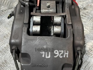 суппорт тормозной передний левый, ориг. номер 7L6615105BG, 20.7669.81, Audi Q7 4L [рестайлинг] 2009-2015