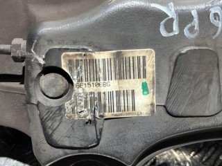 суппорт тормозной передний правый, ориг. номер 7L6615106BG, 20.7669.91, Audi Q7 4L [рестайлинг] 2009-2015