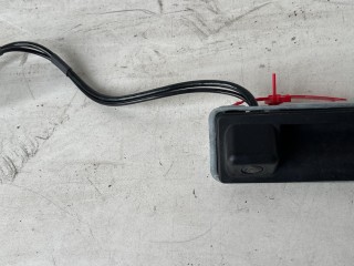 камера заднего вида, ориг. номер 4G0827566, Audi A6 C7 [рестайлинг] 2014-2018