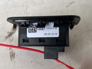 кнопка открытия багажника, ориг. номер 4G0959831B, Audi A6 C7 [рестайлинг] 2014-2018