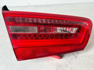 фонарь крышки багажника левый, ориг. номер 4G5945093A, Audi A6 C7 2011-2014