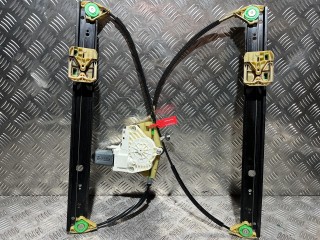 стеклоподъемник задний правый, ориг. номер 8K0959802A, 4L0839462D, Audi Q7 4L [рестайлинг] 2009-2015