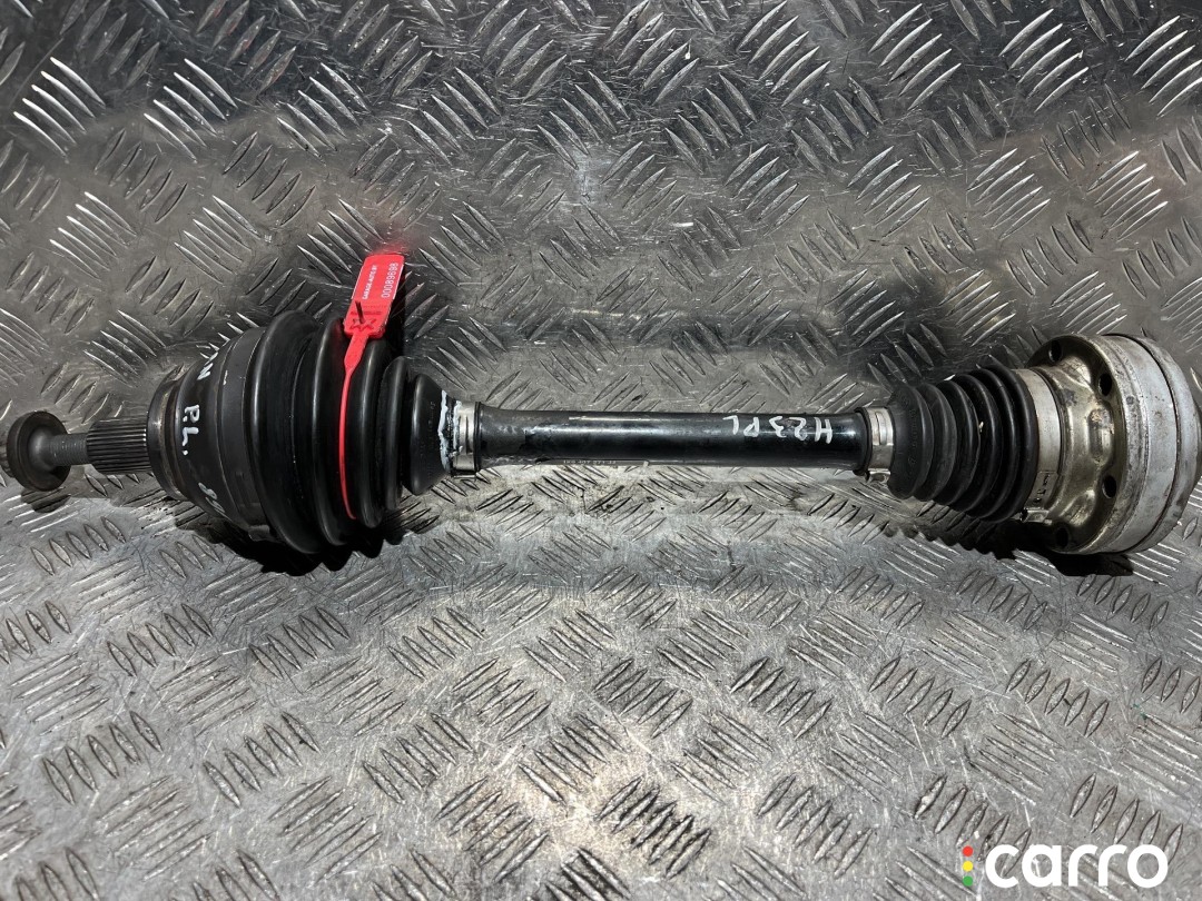 полуось передняя левая Volkswagen Touran 1 поколение [2-й рестайлинг] 2010-2015, 1K0407271JJ, фото 1