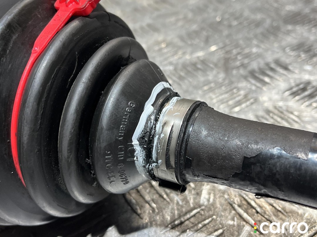 полуось передняя левая Volkswagen Touran 1 поколение [2-й рестайлинг] 2010-2015, 1K0407271JJ, фото 4