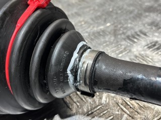 полуось передняя левая, ориг. номер 1K0407271JJ, Volkswagen Touran 1 поколение [2-й рестайлинг] 2010-2015