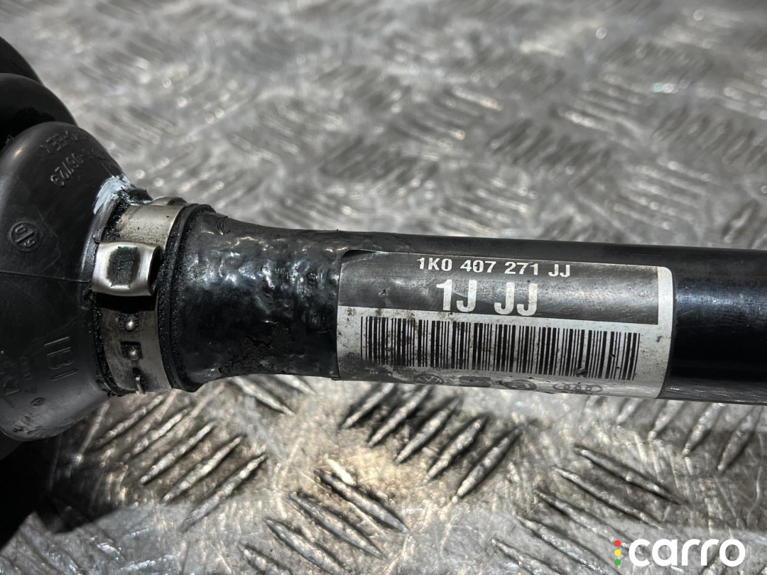 полуось передняя левая Volkswagen Touran 1 поколение [2-й рестайлинг] 2010-2015, 1K0407271JJ, фото 5