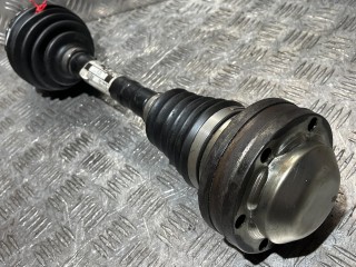 полуось передняя левая, ориг. номер 7N0407763, Volkswagen Sharan 2 поколение [рестайлинг] 2015-2022