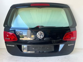крышка багажника, ориг. номер 7N0827025H, Volkswagen Sharan 2 поколение 2010-2015
