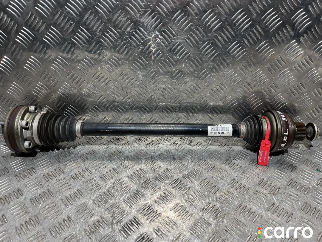 полуось задняя Audi Q5 8R 2008-2012, 8R0501203C, фото 1