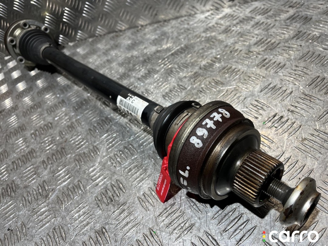 полуось задняя Audi Q5 8R 2008-2012, 8R0501203C, фото 2