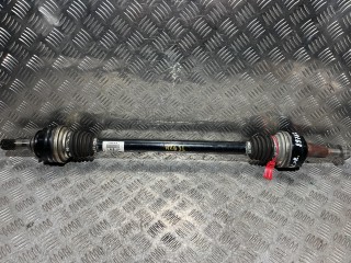 полуось задняя, ориг. номер 7L8501201B, Audi Q7 4L [рестайлинг] 2009-2015