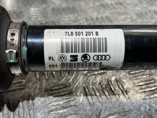 полуось задняя, ориг. номер 7L8501201B, Audi Q7 4L [рестайлинг] 2009-2015