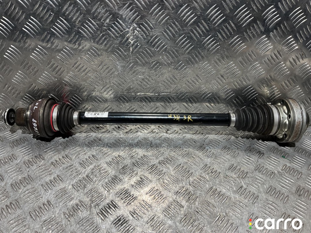 полуось задняя Audi Q5 8R 2008-2012, 8R0501203C, фото 1