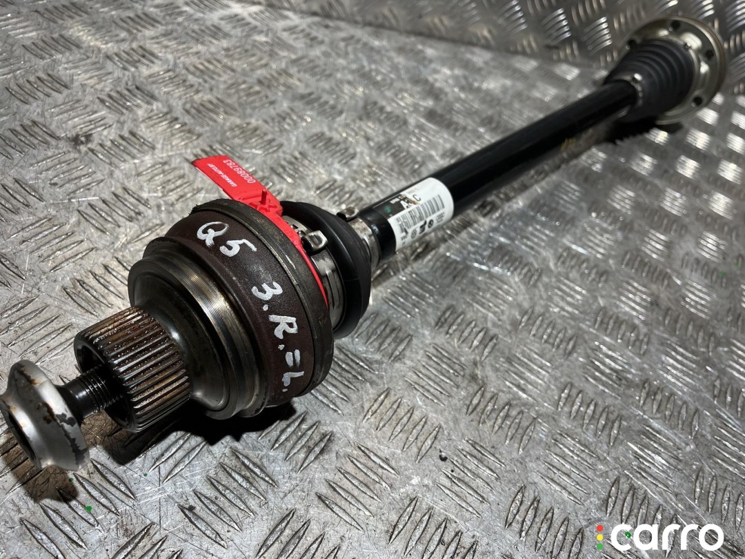 полуось задняя Audi Q5 8R 2008-2012, 8R0501203C, фото 2