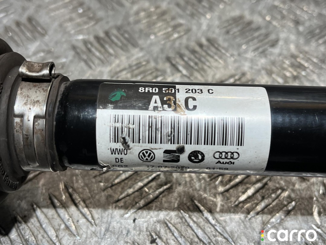 полуось задняя Audi Q5 8R 2008-2012, 8R0501203C, фото 4