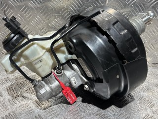 вакуумный усилитель тормозов, ориг. номер 7N2614105E, 252578472701, Volkswagen Sharan 2 поколение [рестайлинг] 2015-2022