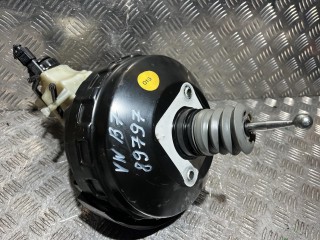 вакуумный усилитель тормозов, ориг. номер 3C2614105AJ, 252078499812, Volkswagen Passat B7 2011-2015