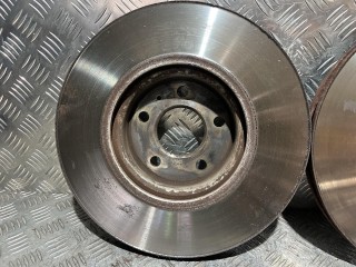 диск тормозной передний, Audi Q5 8R 2008-2012