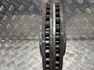 диск тормозной передний, ориг. номер 8K0615301A, Audi Q5 8R 2008-2012