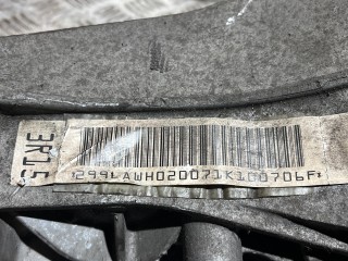 редуктор задний, ориг. номер LAW, 0AR525083B, 0AR525053, Audi Q5 8R 2008-2012